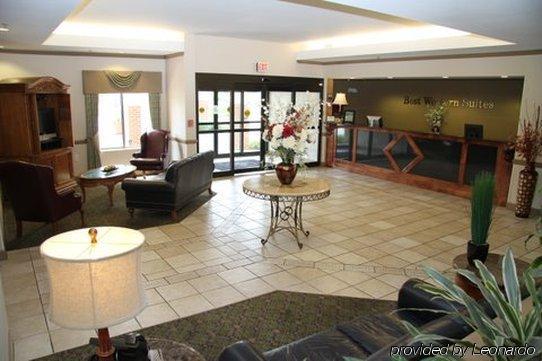Best Western Plus Suites Greenville Interior photo